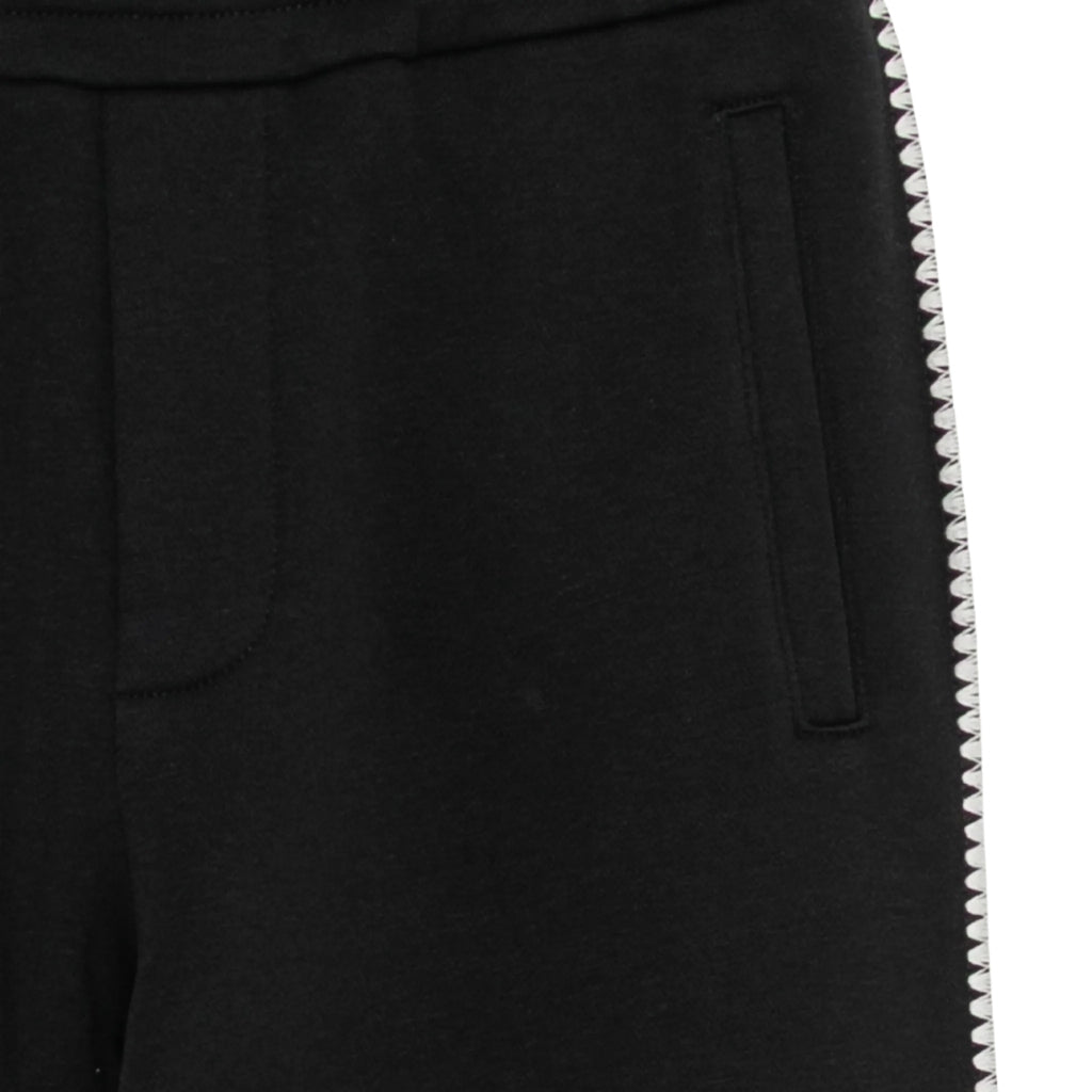 Emporio Armani Junior Elasticated Trouser