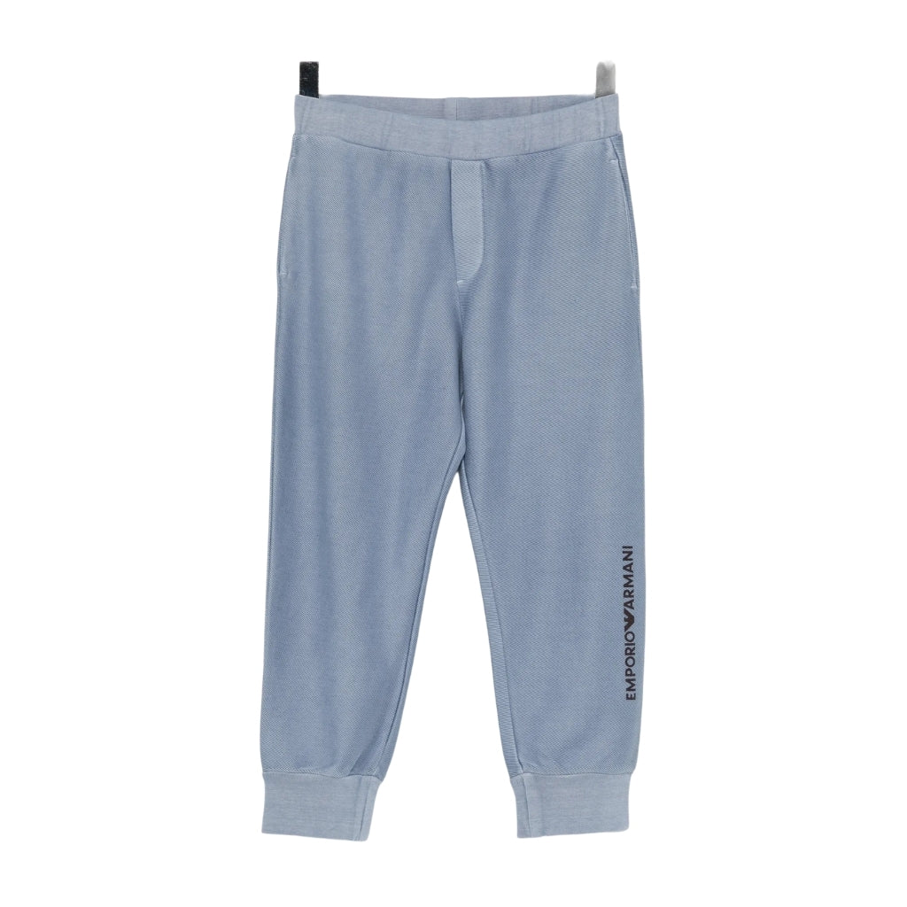 Emporio Armani Junior Elasticated Trouser