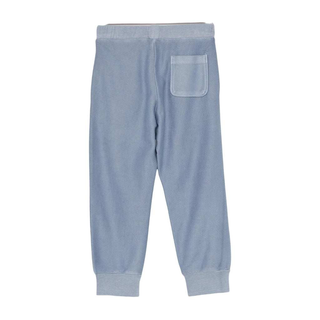 Emporio Armani Junior Elasticated Trouser
