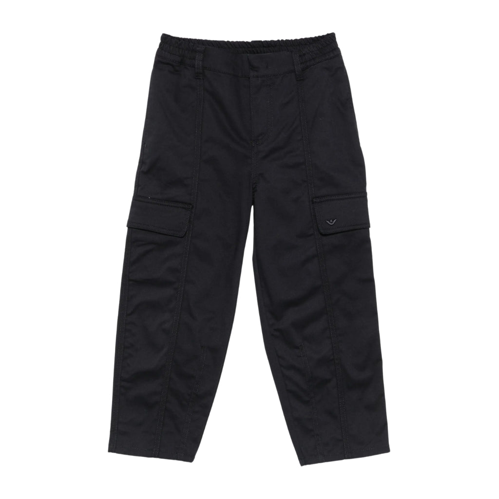 Emporio Armani Junior Cargo Trouser