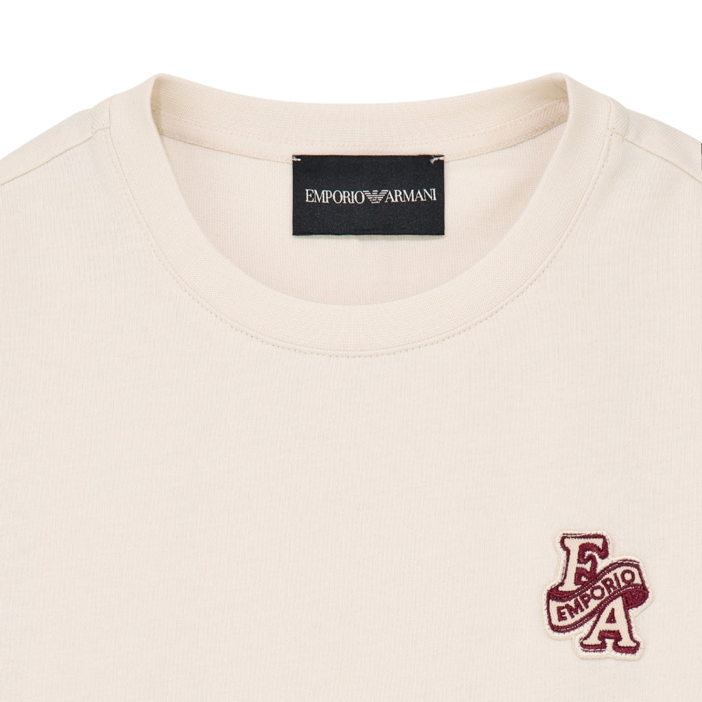 Emporio Armani Junior T-shirt and Shorts Set