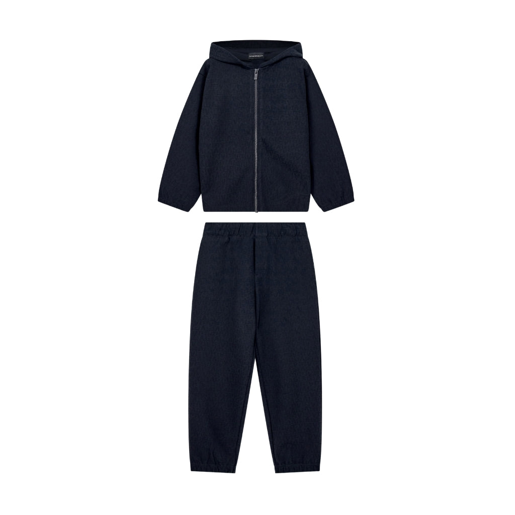 Emporio Armani Junior Tracksuit Set