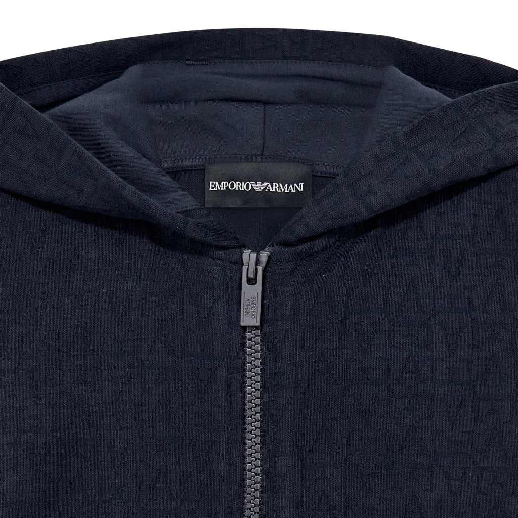 Emporio Armani Junior Tracksuit Set