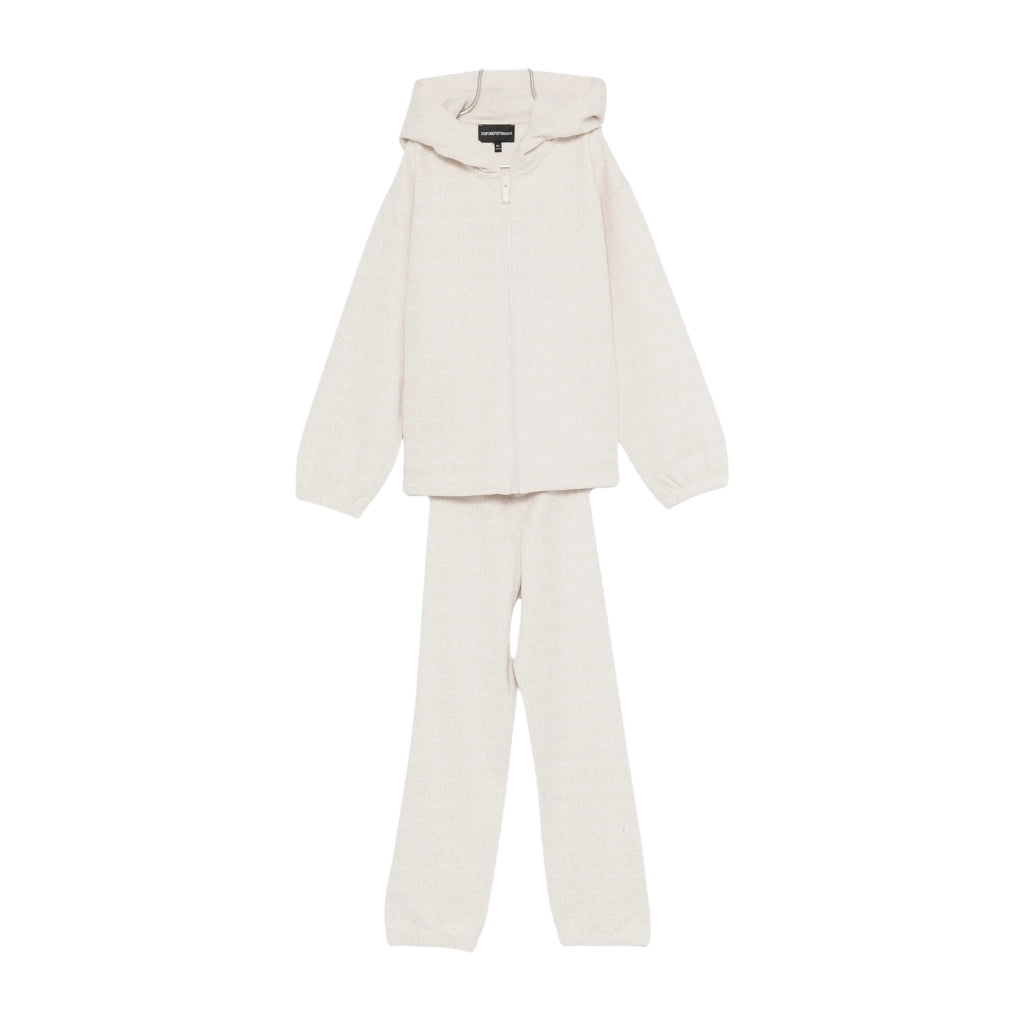 Emporio Armani Junior Tracksuit Set