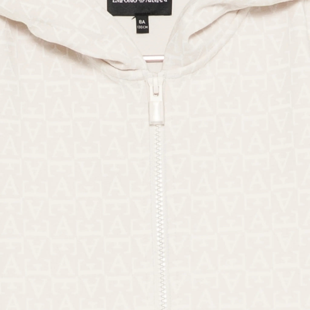 Emporio Armani Junior Tracksuit Set