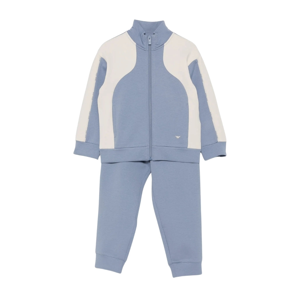 Emporio Armani Junior Tracksuit Set