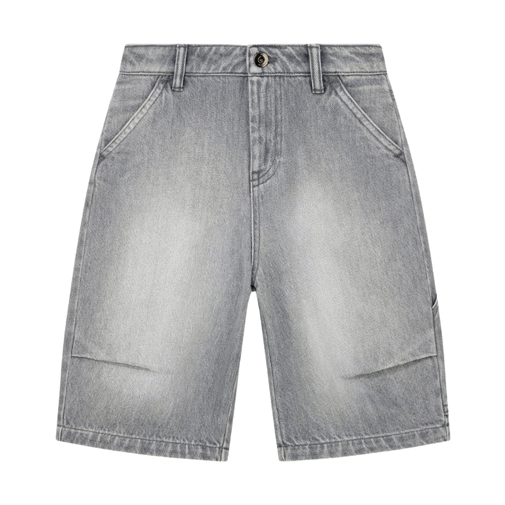 Emporio Armani Junior Denim Shorts