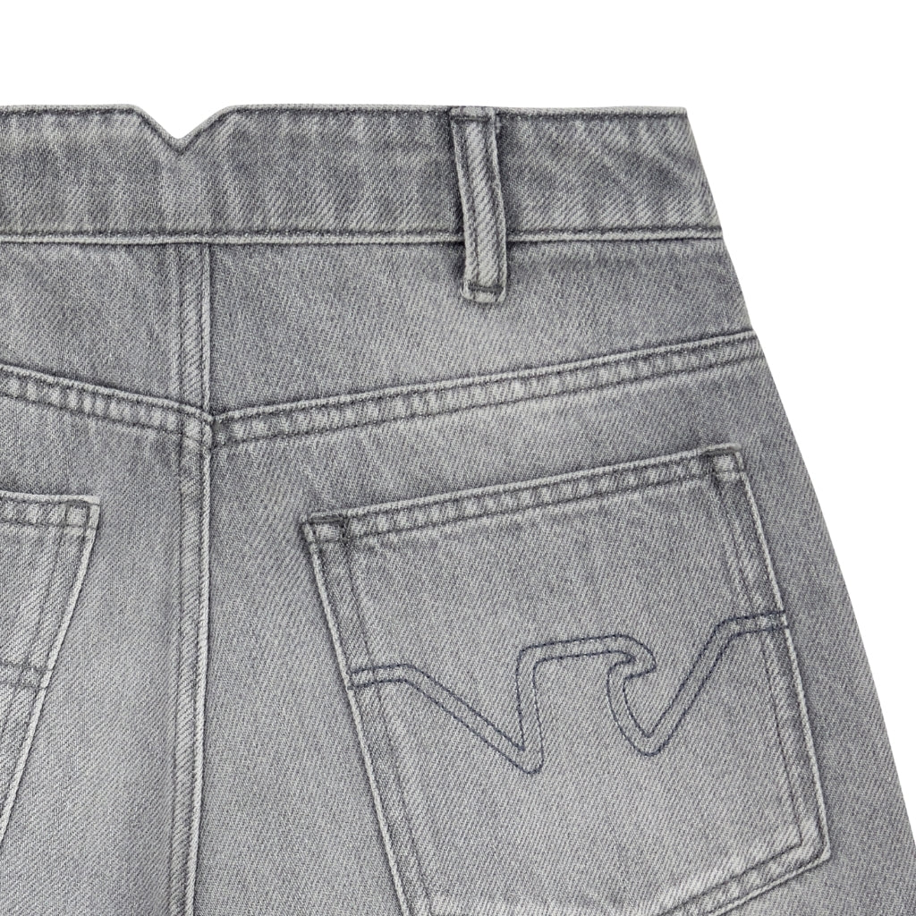 Emporio Armani Junior Denim Shorts