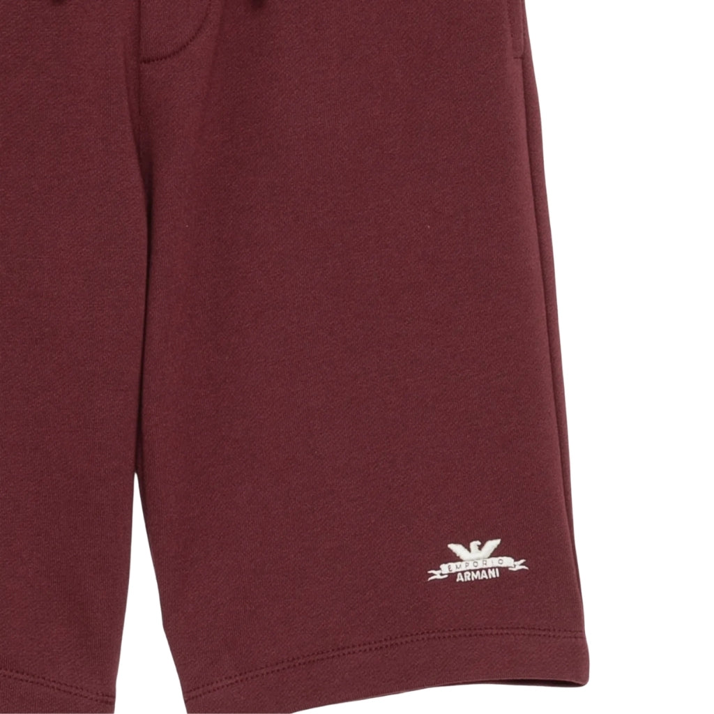 Emporio Armani Junior Sweat Shorts