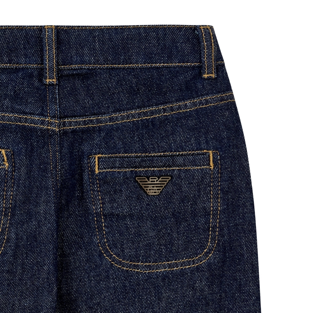 Emporio Armani Junior Denim Jeans