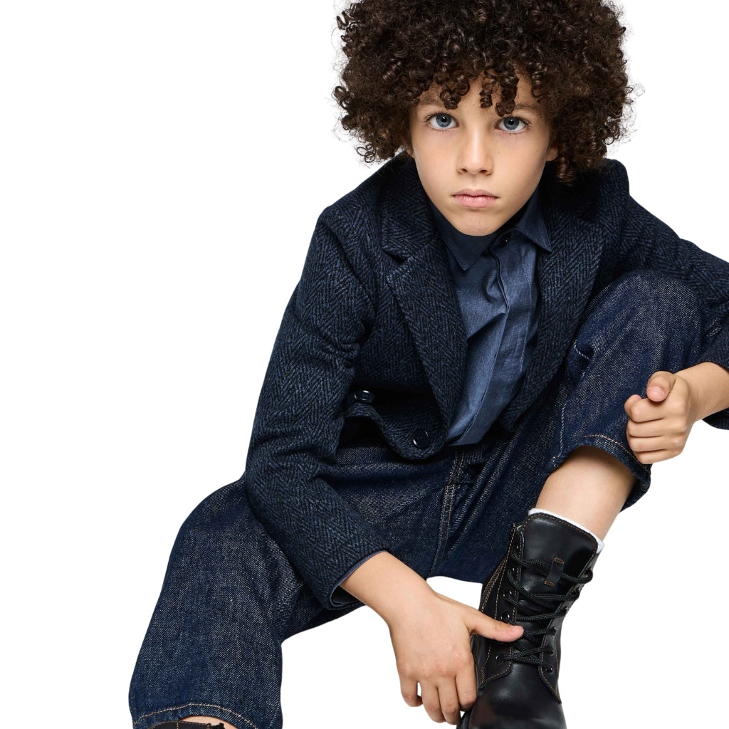 Emporio Armani Junior Denim Jeans