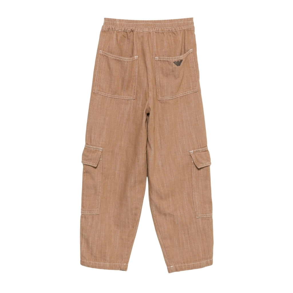 Emporio Armani Junior Denim Jeans