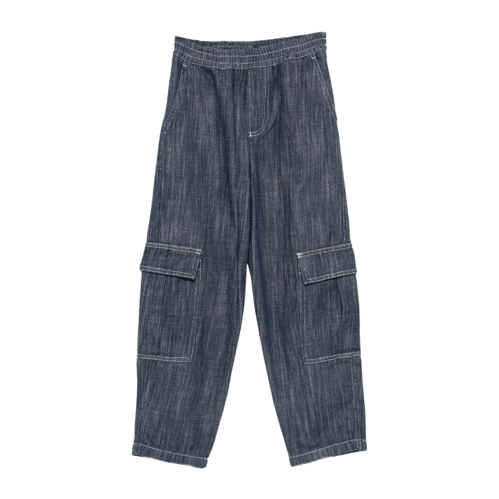 Emporio Armani Junior Denim Jeans