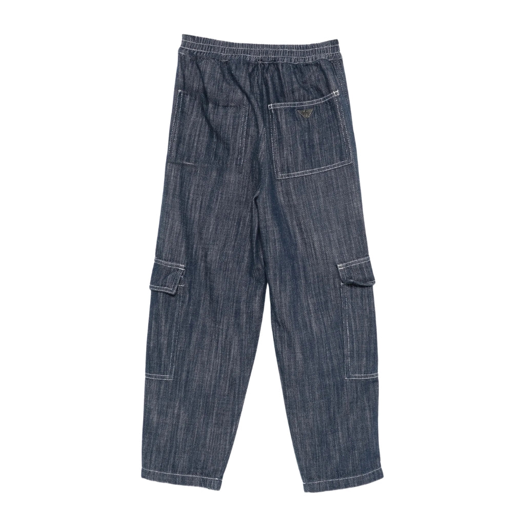Emporio Armani Junior Denim Jeans