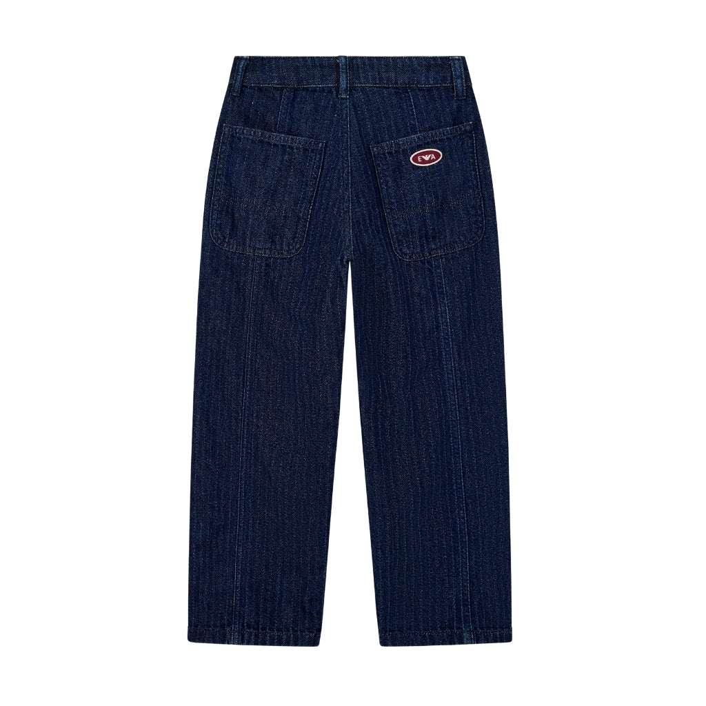 Emporio Armani Junior Denim Jeans