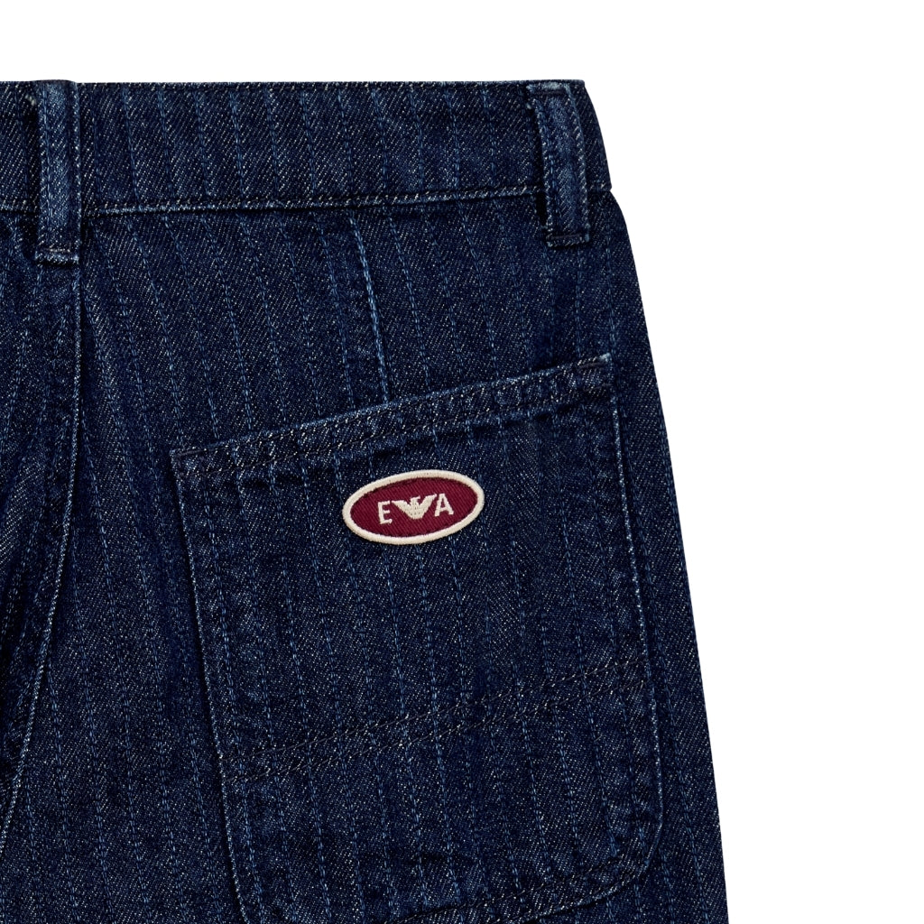 Emporio Armani Junior Denim Jeans