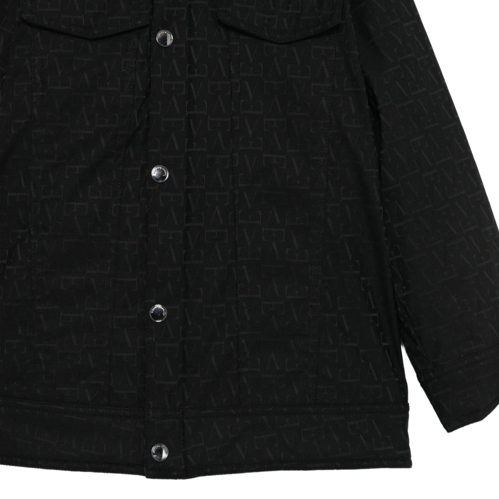 Emporio Armani Junior Hooded Jacket