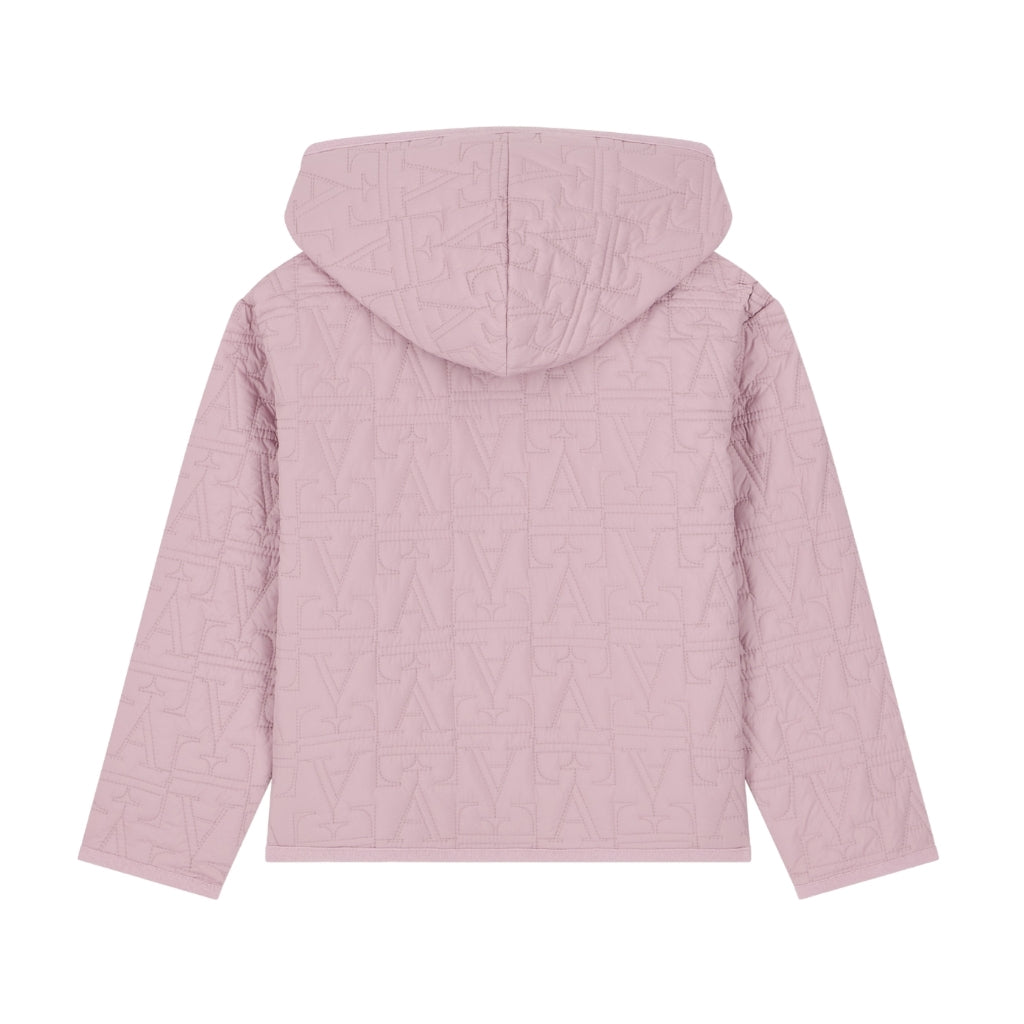 Emporio Armani Junior Hooded Jacket