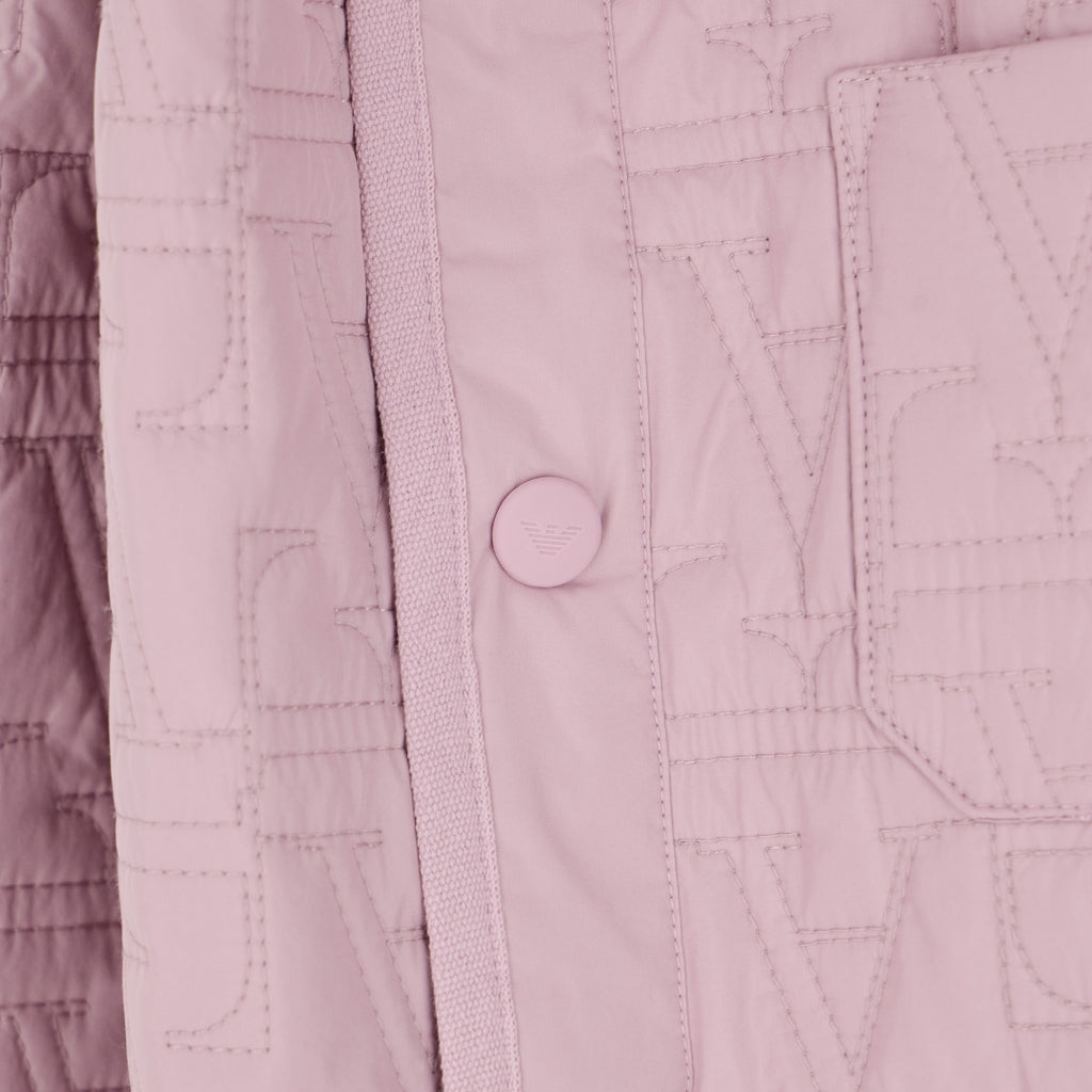 Emporio Armani Junior Hooded Jacket