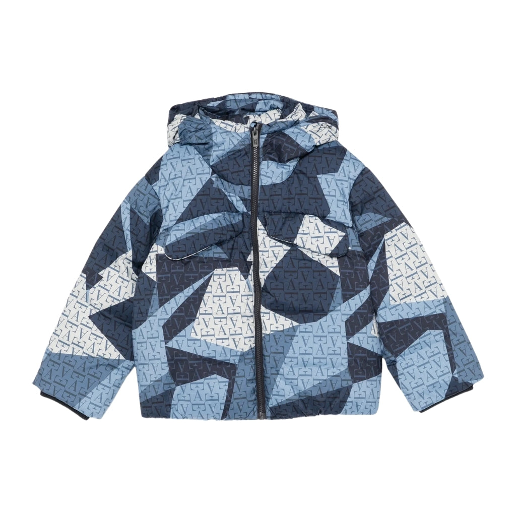Emporio Armani Junior Down Jacket