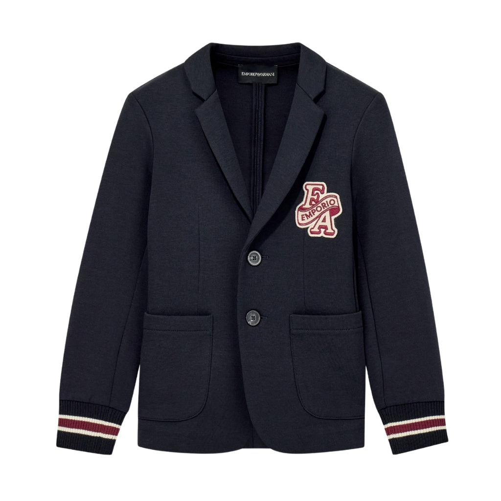 Emporio Armani Junior Blazer Jacket
