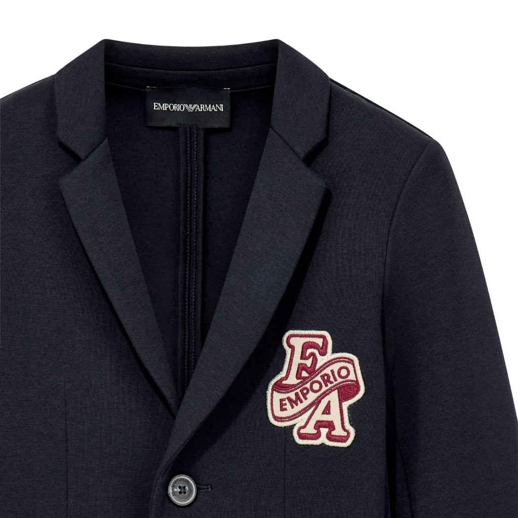 Emporio Armani Junior Blazer Jacket