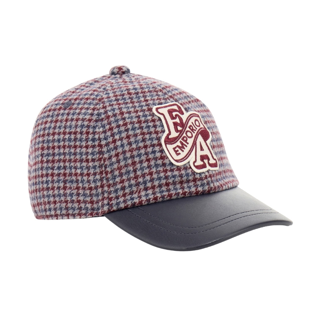 Emporio Armani Junior Baseball Cap