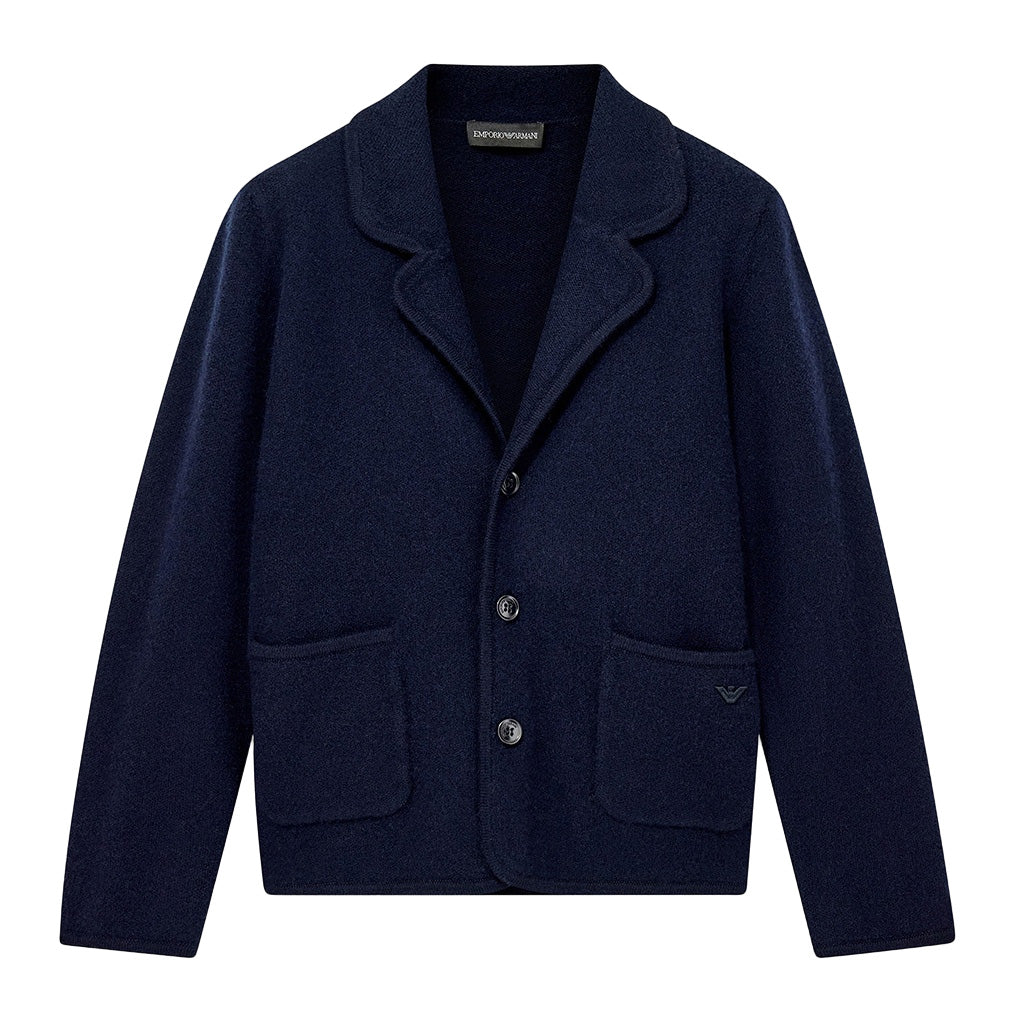 Emporio Armani Junior Blazer Jacket