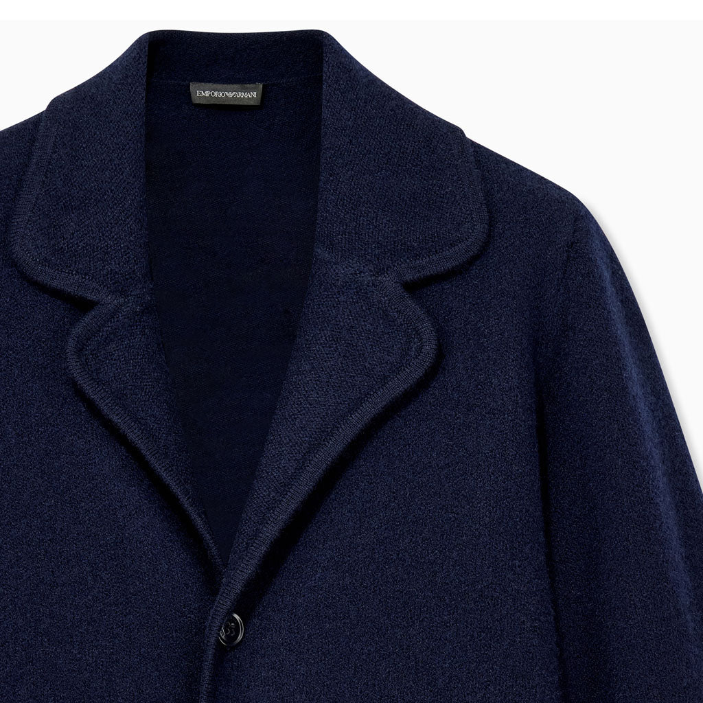 Emporio Armani Junior Blazer Jacket