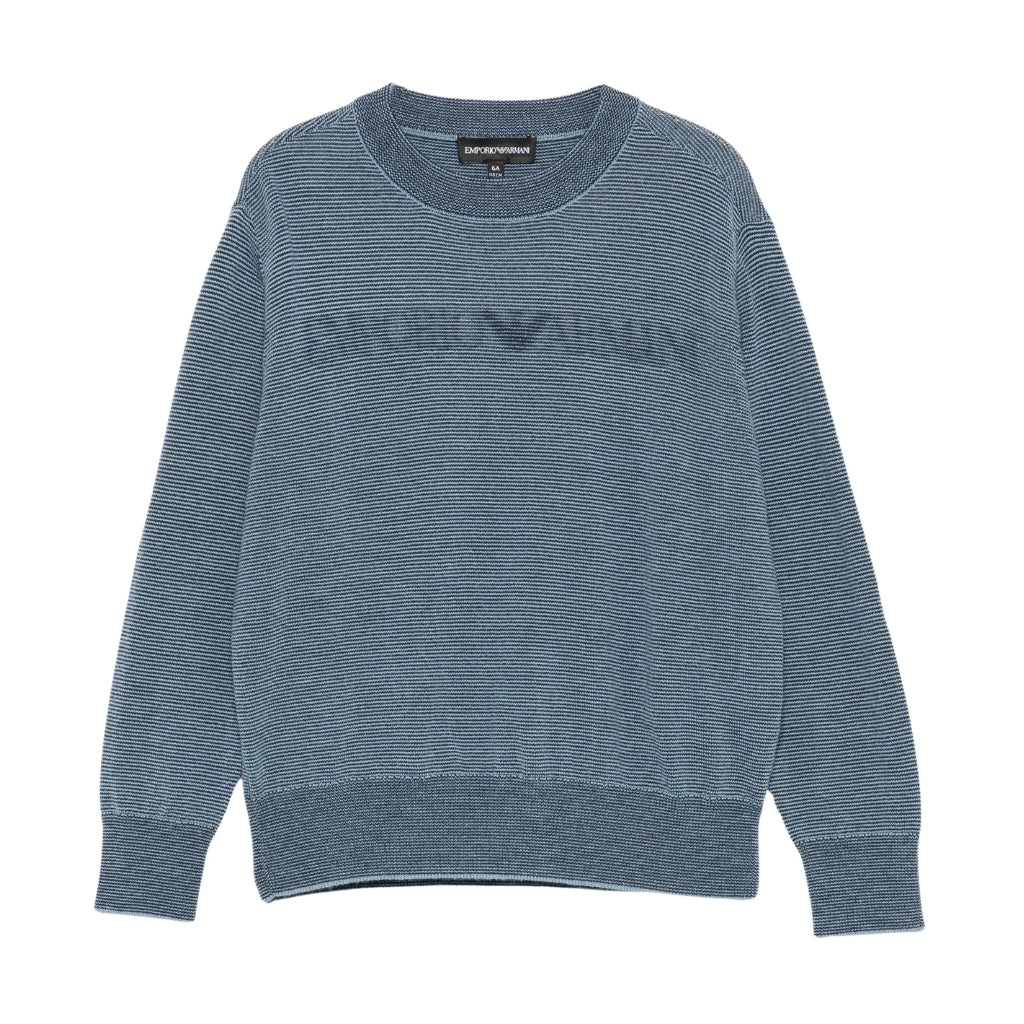 Emporio Armani Junior Knitted Jumper