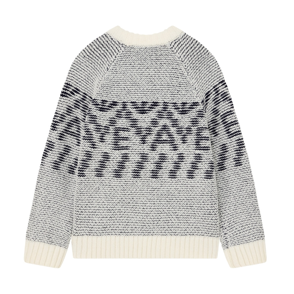 Emporio Armani Junior Knitted Jumper