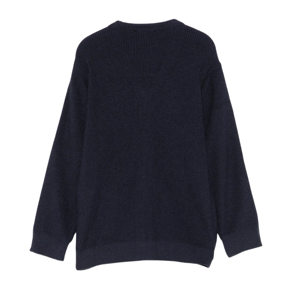 Emporio Armani Junior Knitted Cardigan