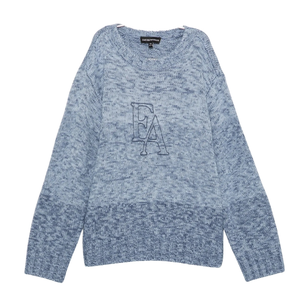 Emporio Armani Junior Knitted Jumper