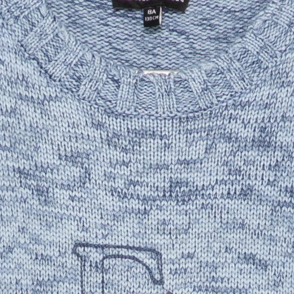 Emporio Armani Junior Knitted Jumper