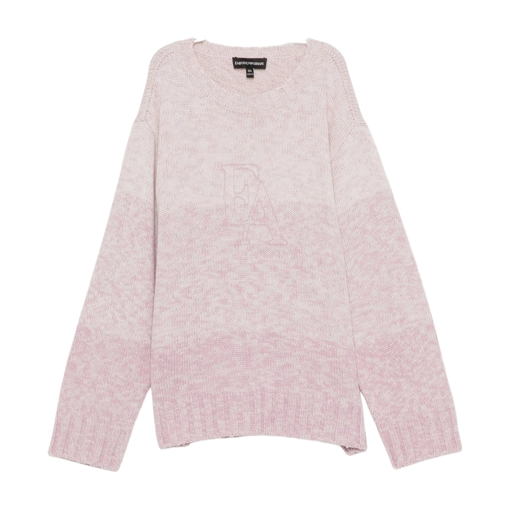 Emporio Armani Junior Knitted Jumper