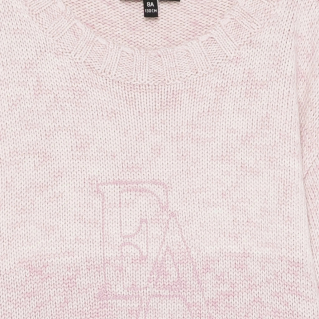 Emporio Armani Junior Knitted Jumper
