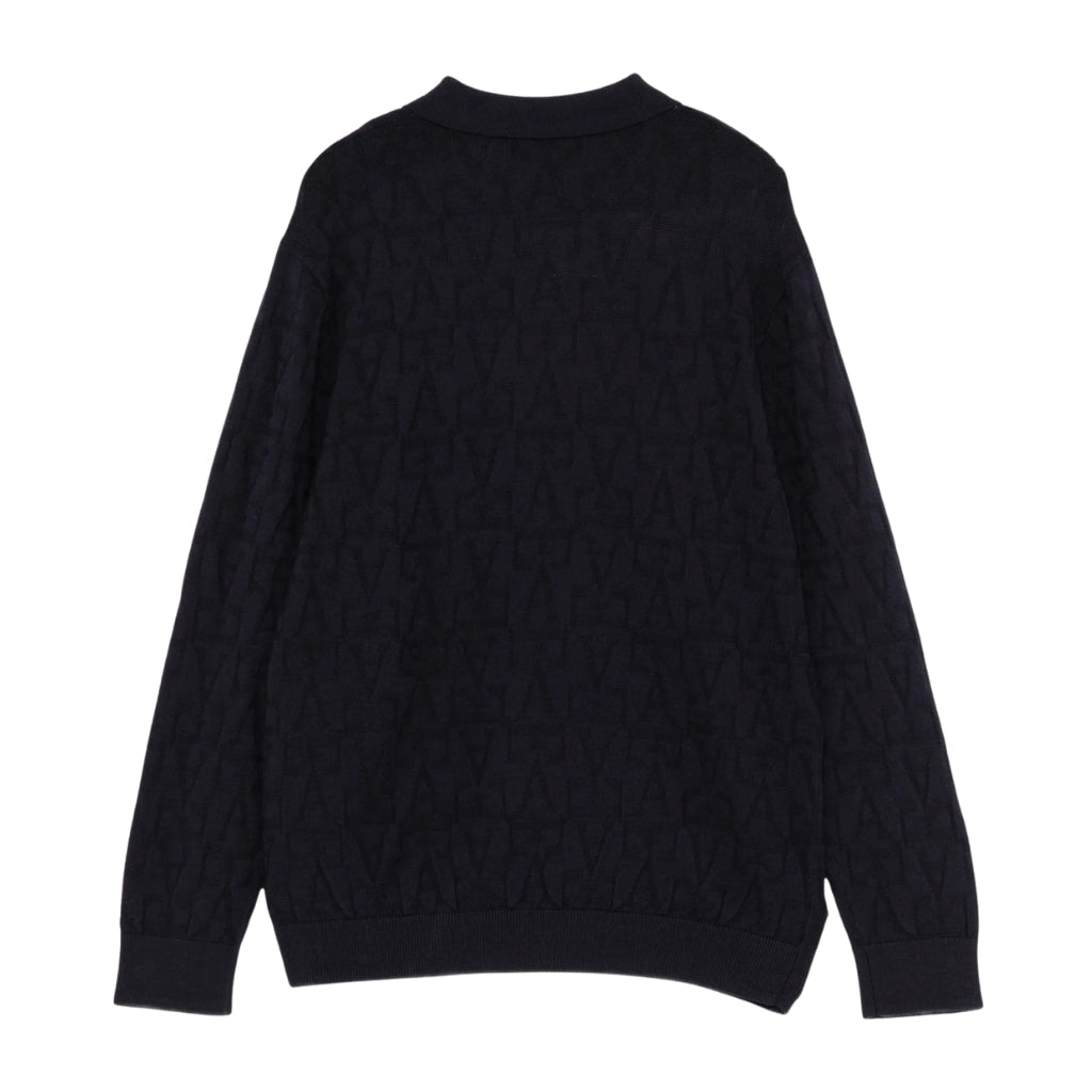 Emporio Armani Junior Knitted Jumper