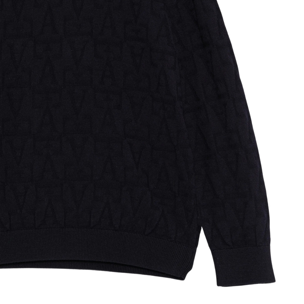Emporio Armani Junior Knitted Jumper