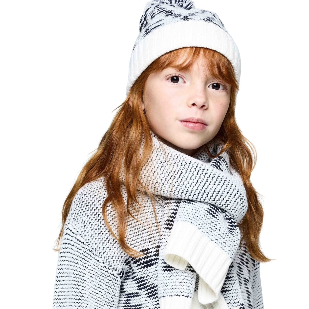 Emporio Armani Junior Beanie Hat