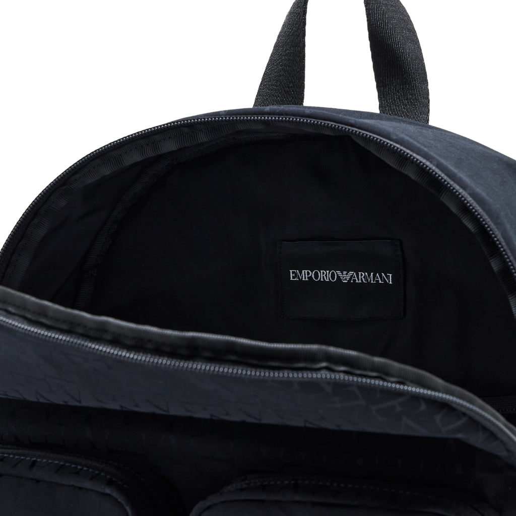 Emporio Armani Junior Backpack