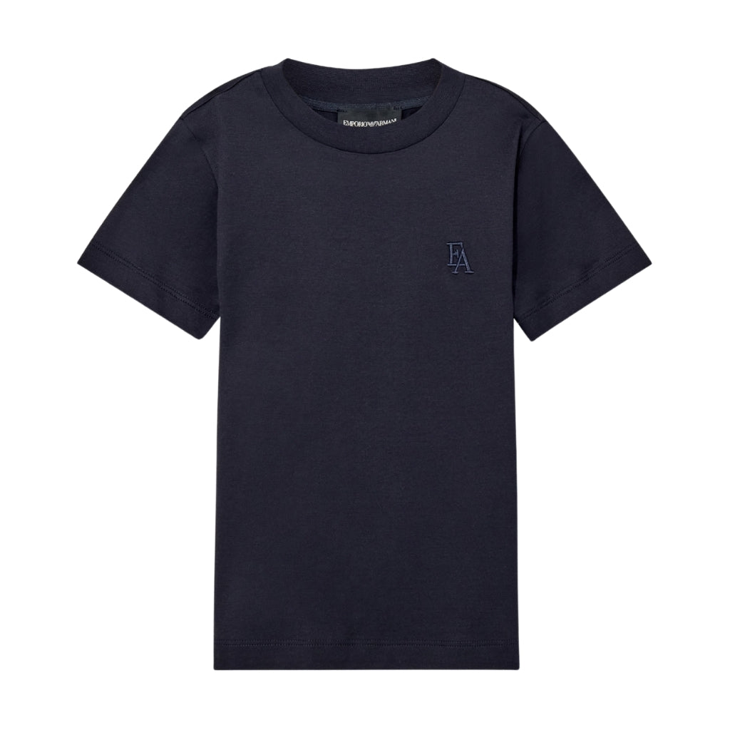 Emporio Armani Junior Short Sleeves T-shirt