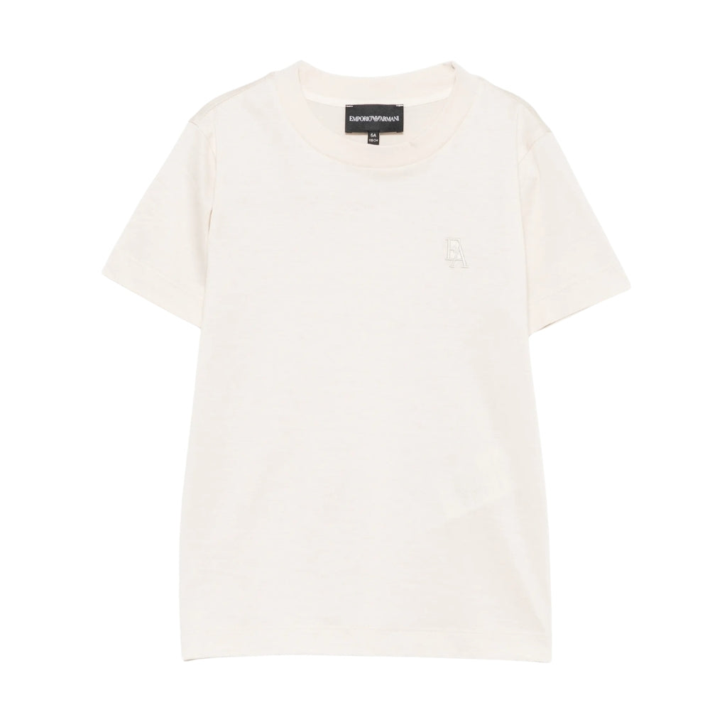 Emporio Armani Junior Short Sleeves T-shirt