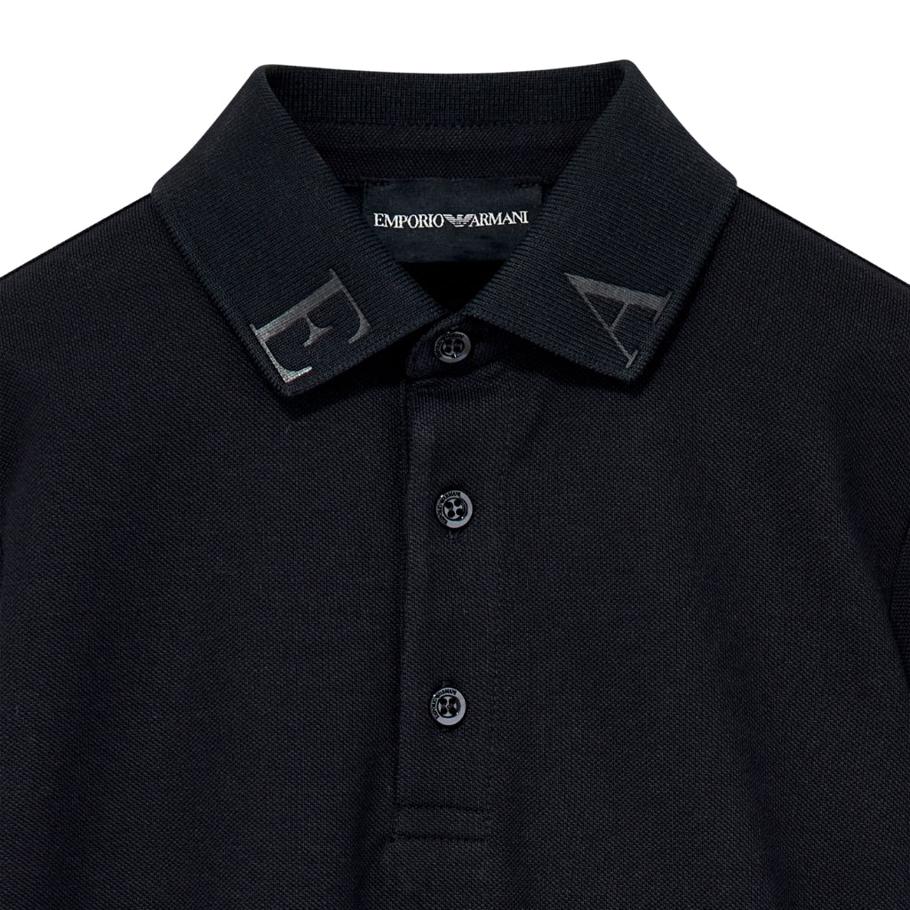 Emporio Armani Junior Polo Shirt