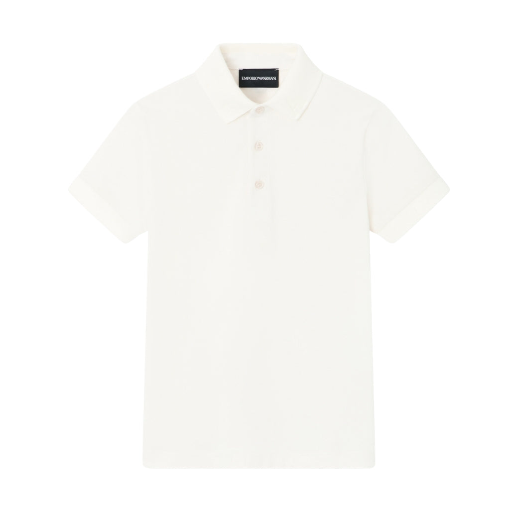 Emporio Armani Junior Polo Shirt