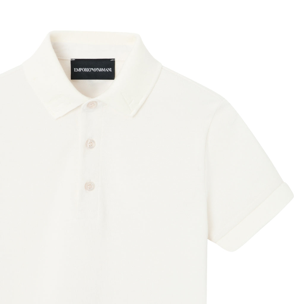 Emporio Armani Junior Polo Shirt
