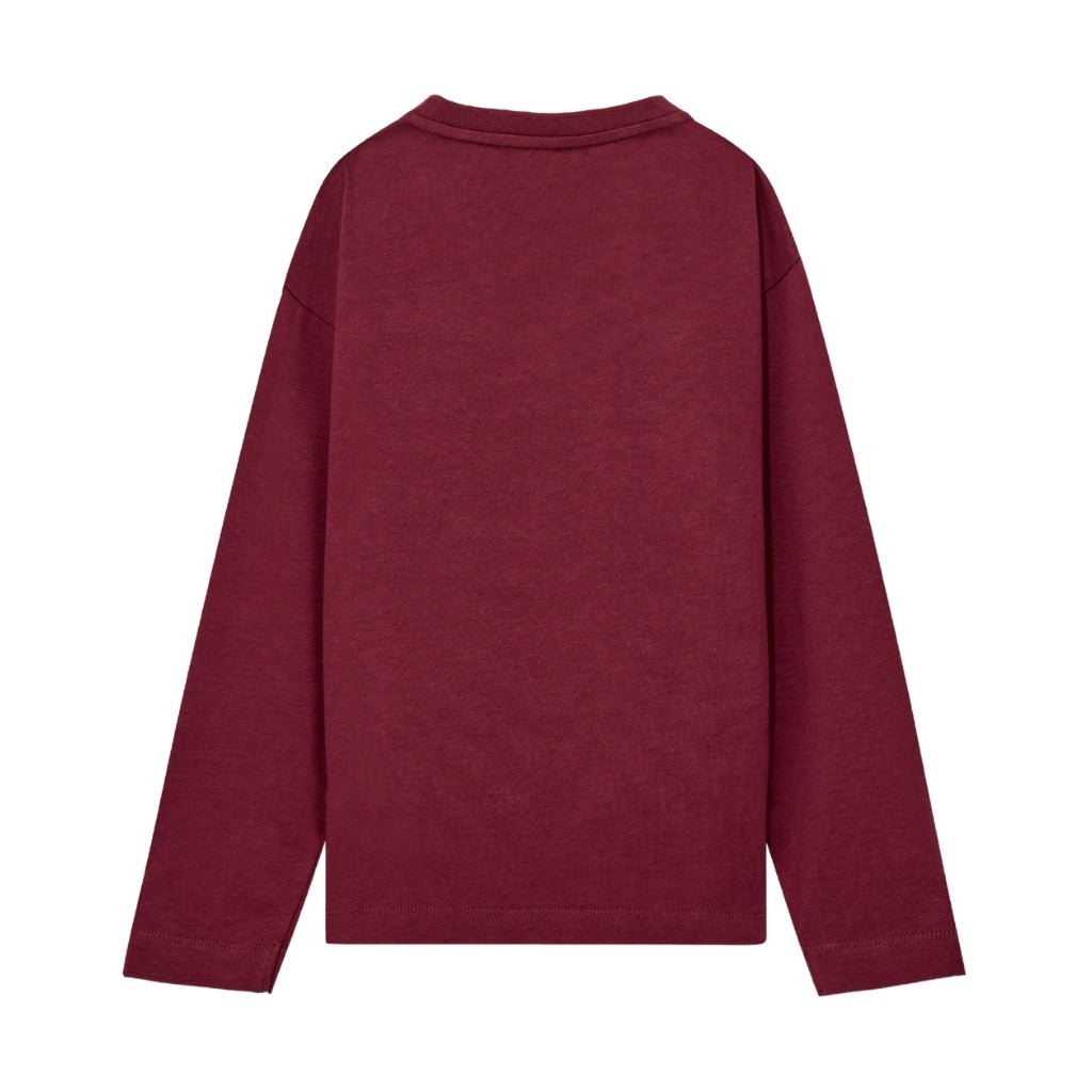 Emporio Armani Junior Long Sleeves T-shirt