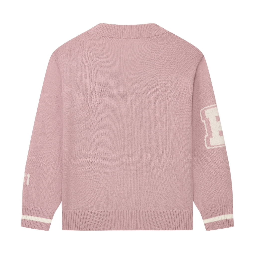 Emporio Armani Junior Knitted Cardigan