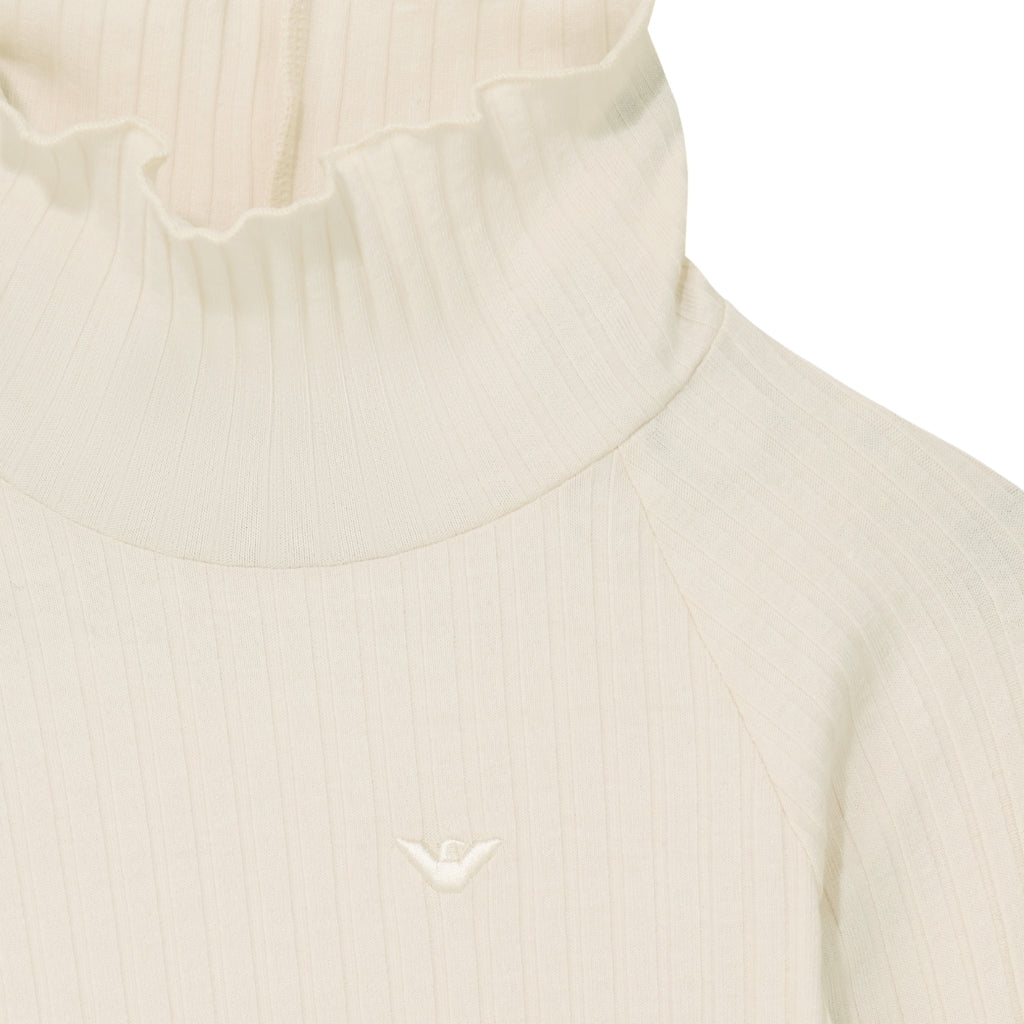 Emporio Armani Junior Turtleneck Top