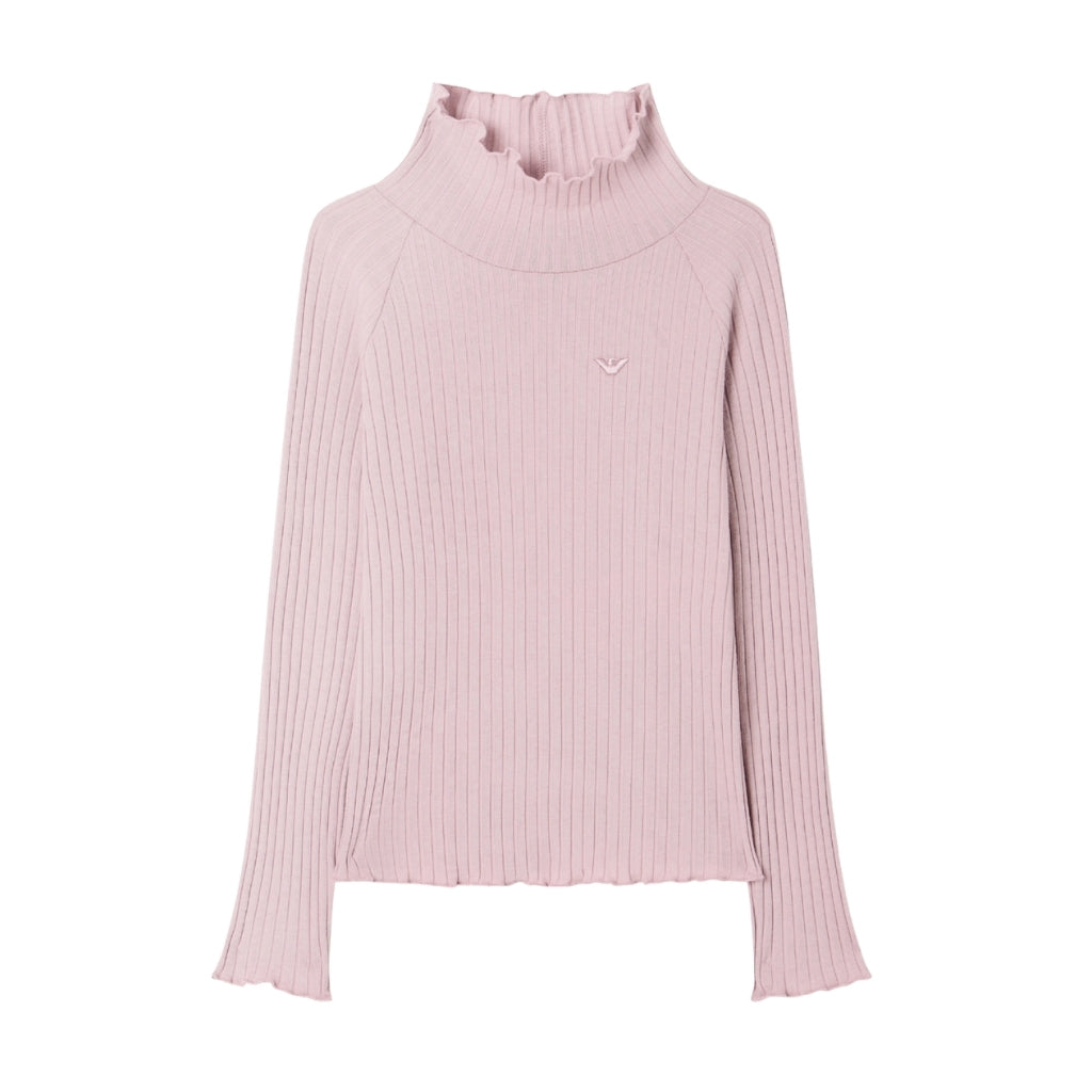 Emporio Armani Junior Turtleneck Top