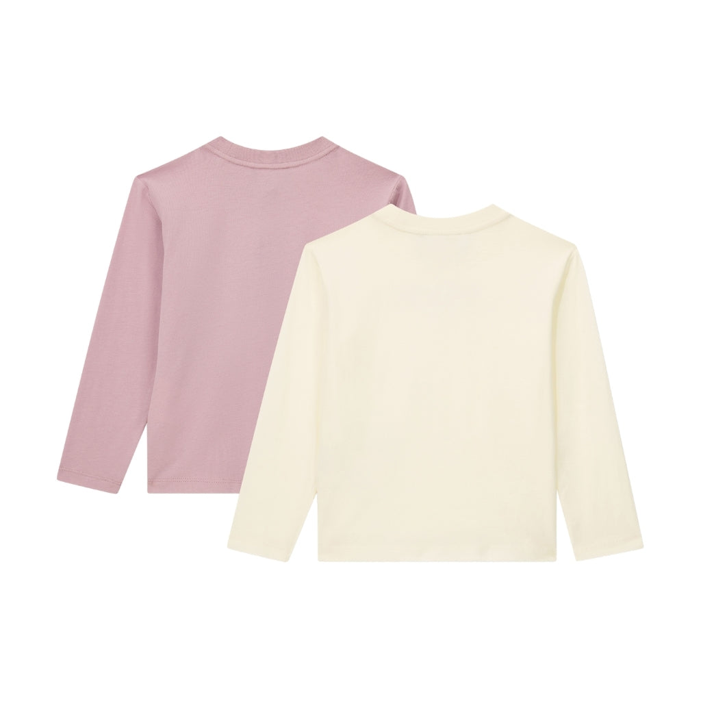 Emporio Armani Junior Set of Two T-shirts